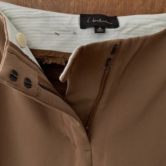 Aritzia / Babaton Gabe Pant - Picture 1 of 4